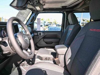 2026 Jeep Gladiator GLADIATOR RUBICON 4X4