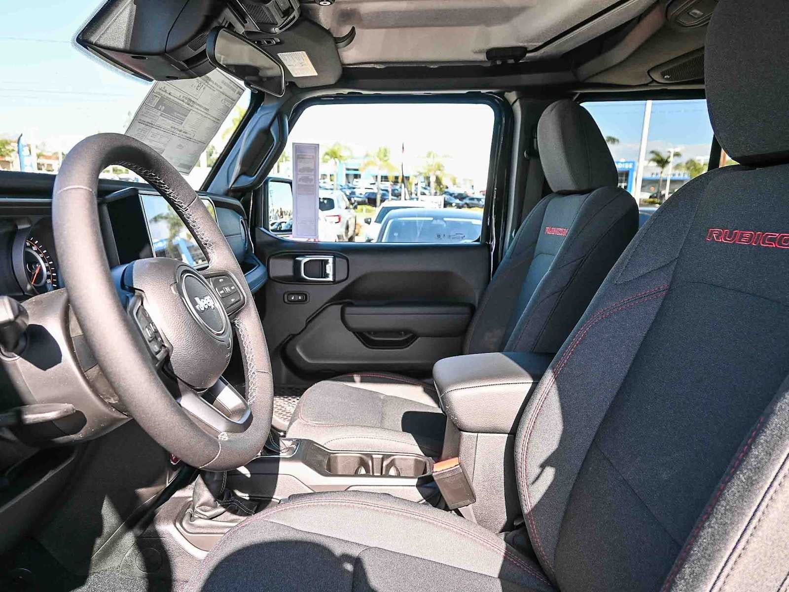 2026 Jeep Gladiator GLADIATOR RUBICON 4X4