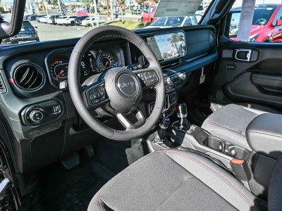 2026 Jeep Gladiator GLADIATOR RUBICON 4X4