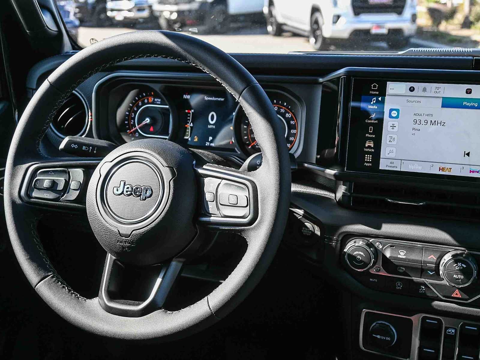 2026 Jeep Gladiator GLADIATOR RUBICON 4X4