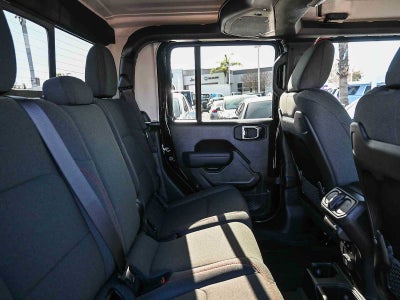 2026 Jeep Gladiator GLADIATOR RUBICON 4X4