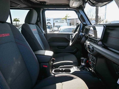 2026 Jeep Gladiator GLADIATOR RUBICON 4X4