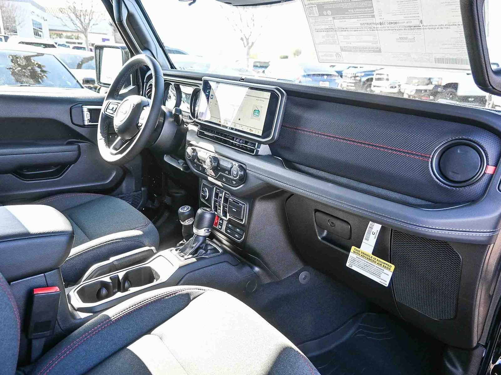 2026 Jeep Gladiator GLADIATOR RUBICON 4X4