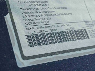 2026 Jeep Gladiator GLADIATOR RUBICON 4X4