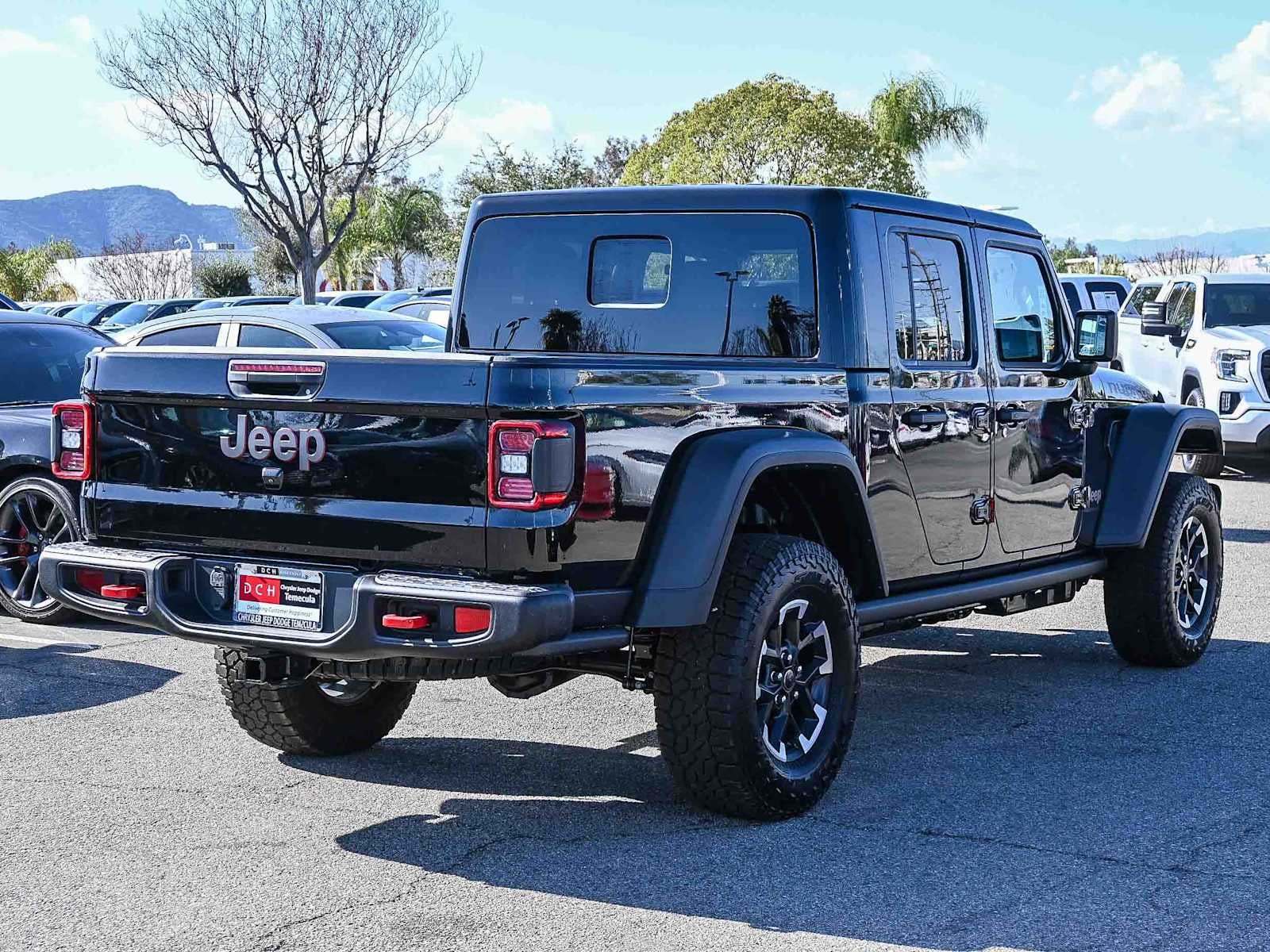 2026 Jeep Gladiator GLADIATOR RUBICON 4X4