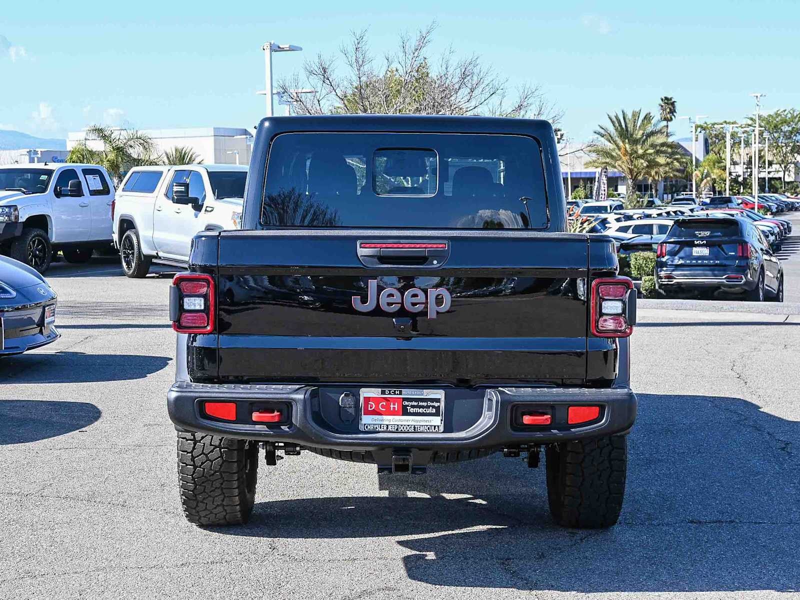 2026 Jeep Gladiator GLADIATOR RUBICON 4X4