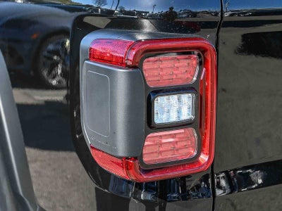 2026 Jeep Gladiator GLADIATOR RUBICON 4X4