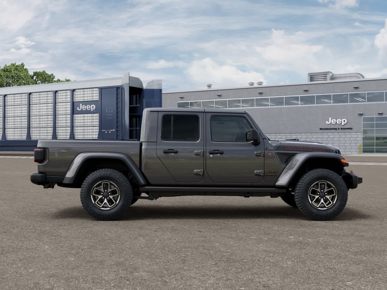 2026 Jeep Gladiator GLADIATOR SHADOW OPS 4X4