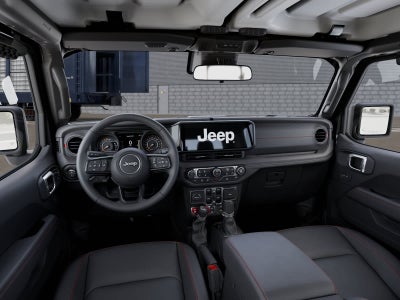 2026 Jeep Gladiator GLADIATOR SHADOW OPS 4X4