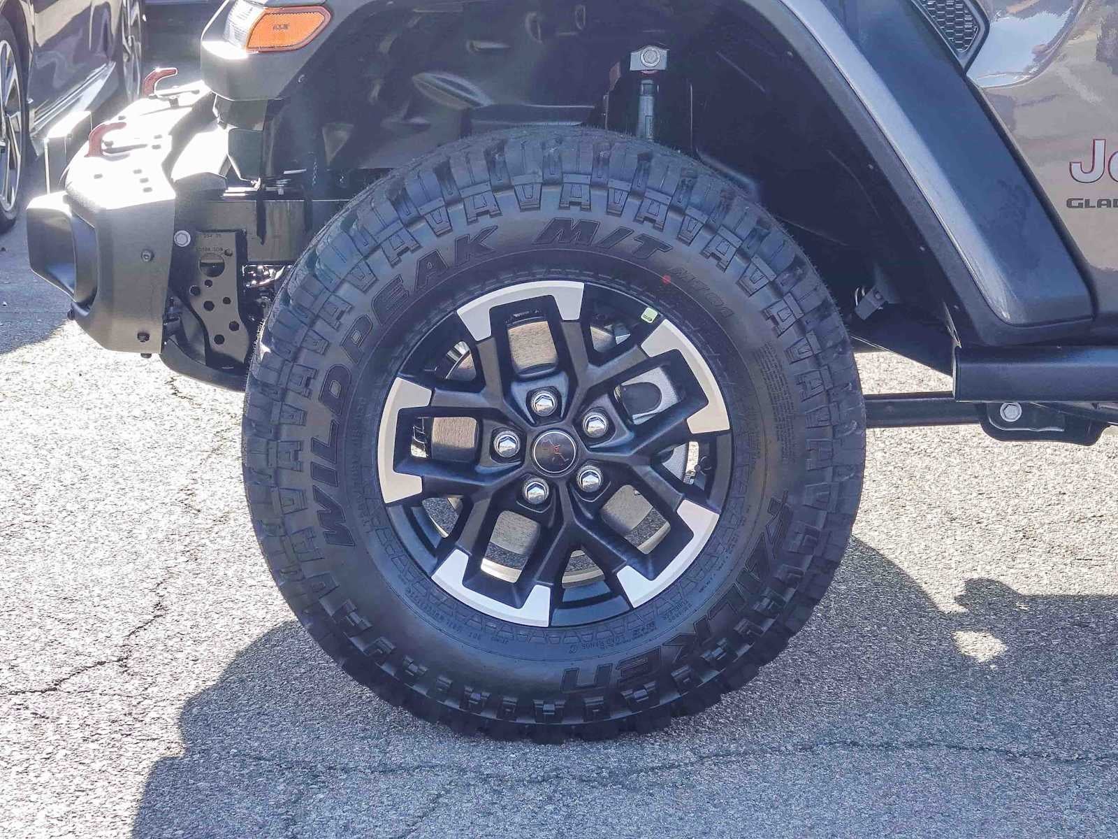 2026 Jeep Gladiator GLADIATOR RUBICON X 4X4