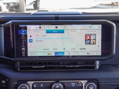 2026 Jeep Gladiator GLADIATOR RUBICON X 4X4