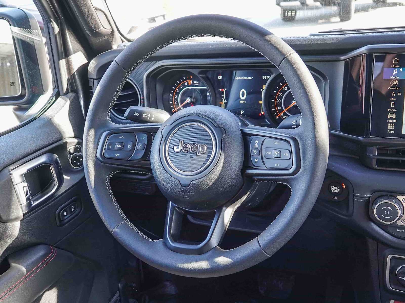 2026 Jeep Gladiator GLADIATOR RUBICON X 4X4