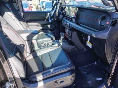 2026 Jeep Gladiator GLADIATOR RUBICON X 4X4