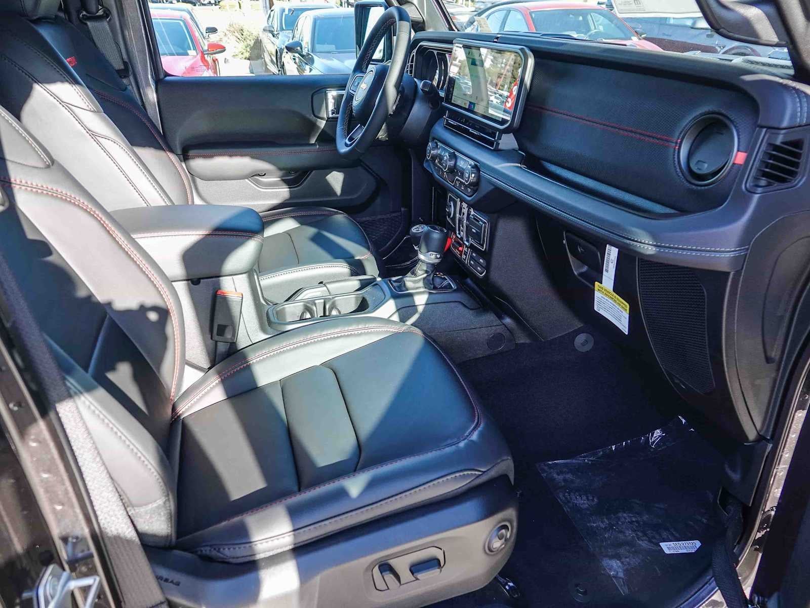 2026 Jeep Gladiator GLADIATOR RUBICON X 4X4