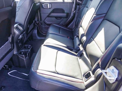 2026 Jeep Gladiator GLADIATOR RUBICON X 4X4