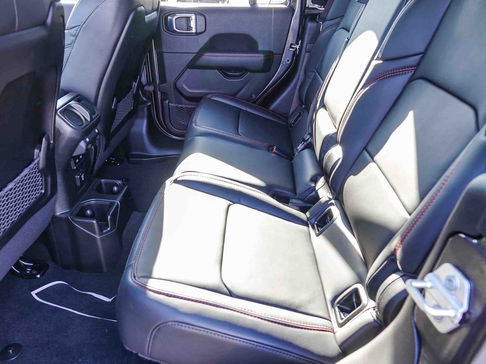 2026 Jeep Gladiator GLADIATOR RUBICON X 4X4