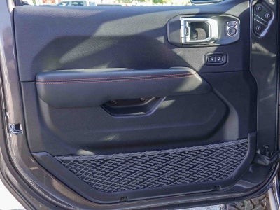 2026 Jeep Gladiator GLADIATOR RUBICON X 4X4