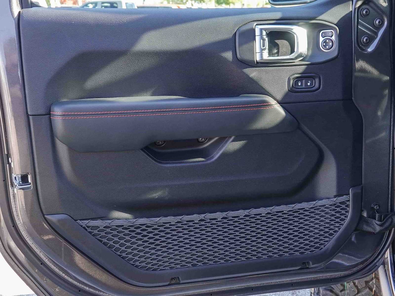 2026 Jeep Gladiator GLADIATOR RUBICON X 4X4