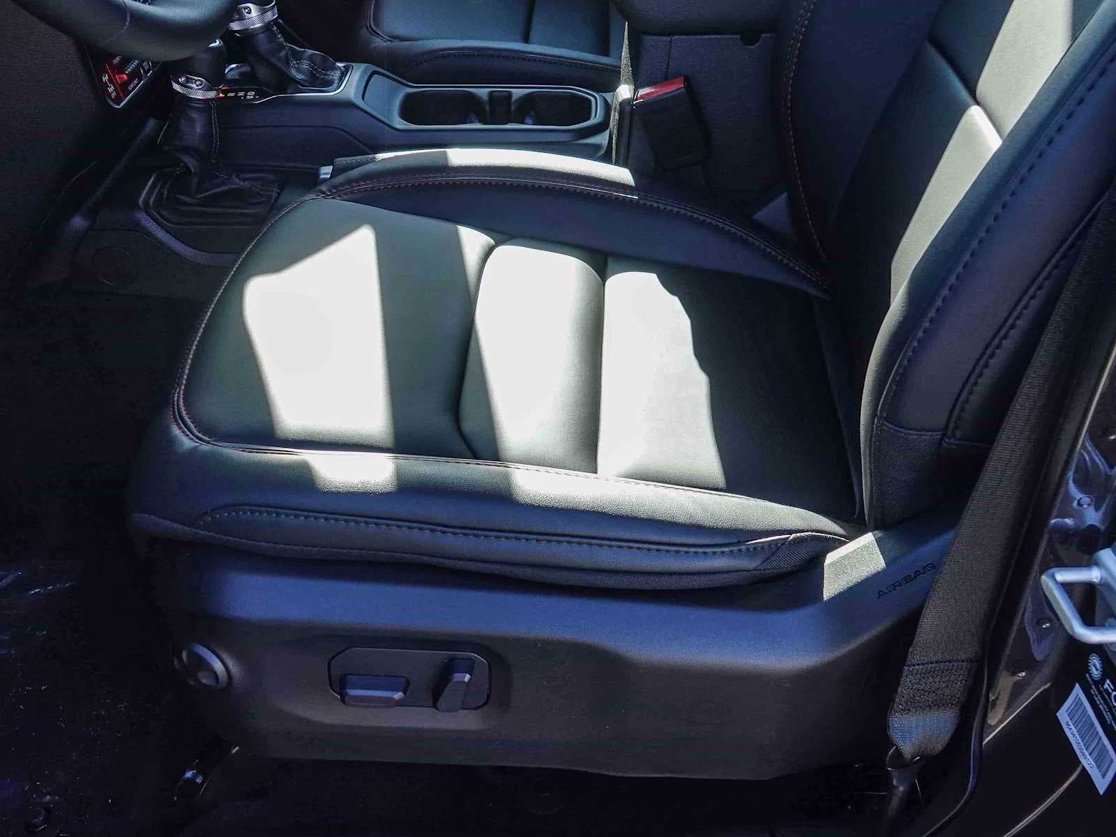 2026 Jeep Gladiator GLADIATOR RUBICON X 4X4