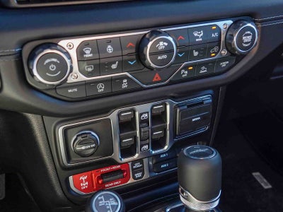 2026 Jeep Gladiator GLADIATOR RUBICON X 4X4