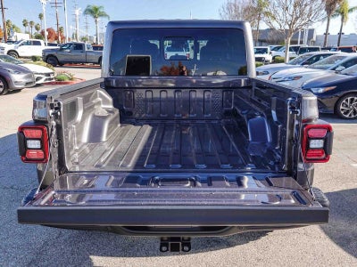 2026 Jeep Gladiator GLADIATOR RUBICON X 4X4