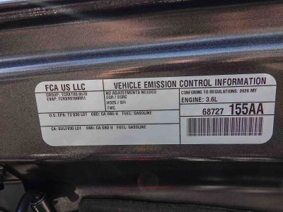 2026 Jeep Gladiator GLADIATOR RUBICON X 4X4