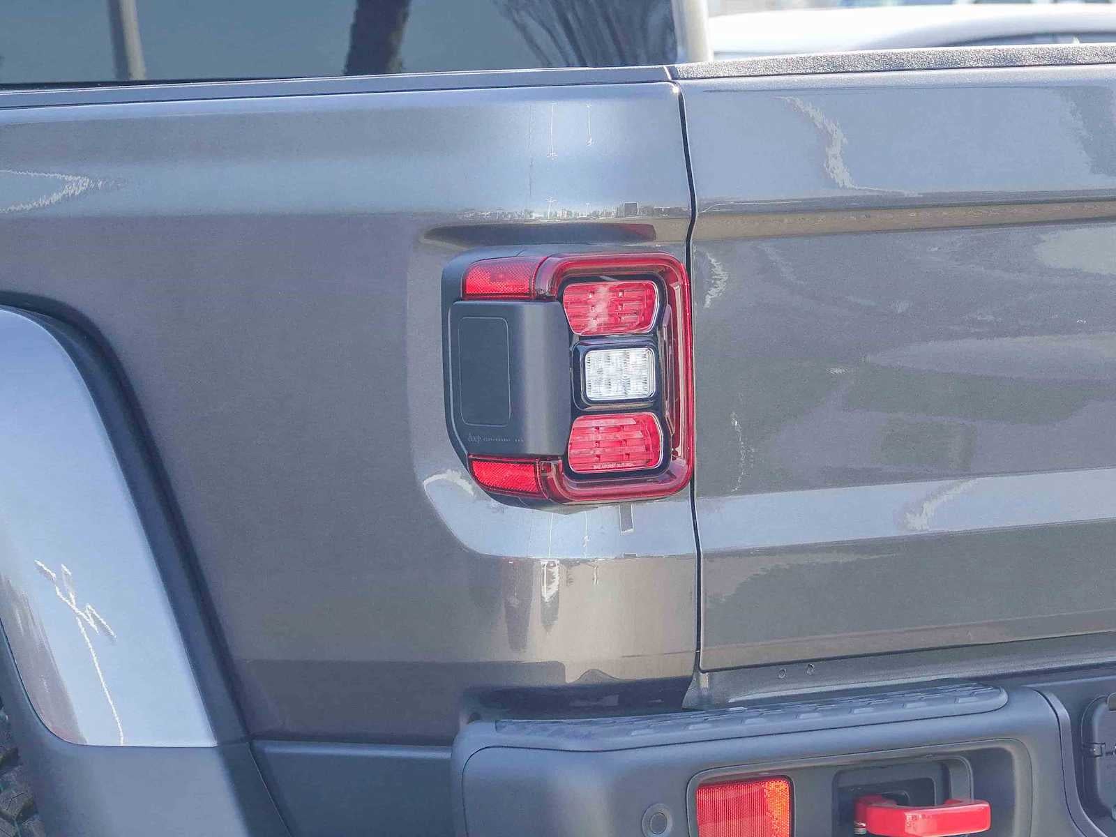 2026 Jeep Gladiator GLADIATOR RUBICON X 4X4