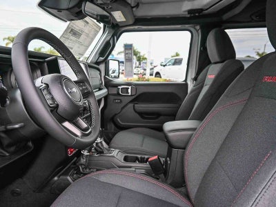 2026 Jeep Gladiator GLADIATOR RUBICON 4X4