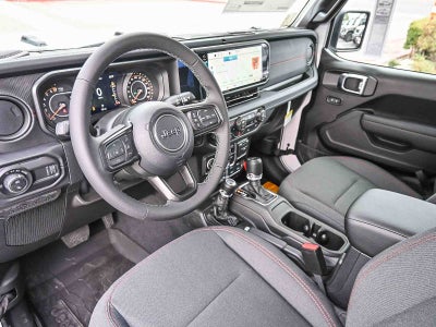 2026 Jeep Gladiator GLADIATOR RUBICON 4X4