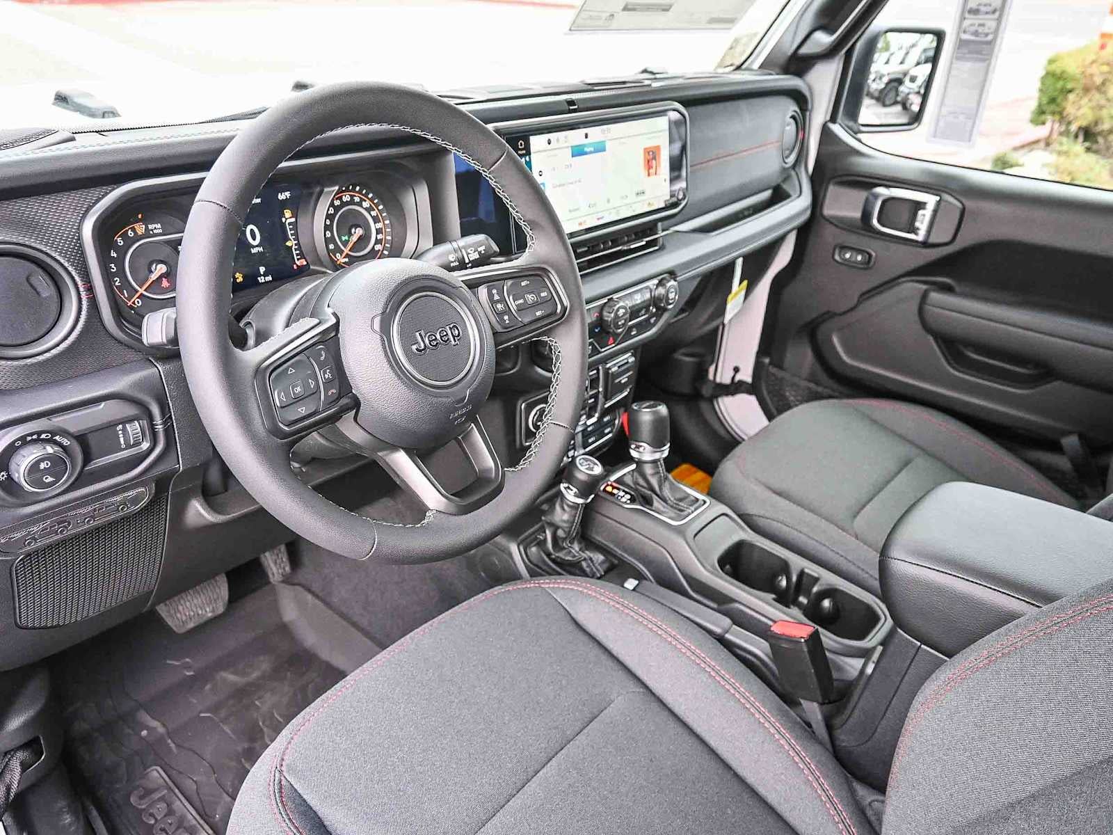 2026 Jeep Gladiator GLADIATOR RUBICON 4X4