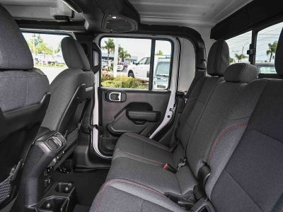 2026 Jeep Gladiator GLADIATOR RUBICON 4X4