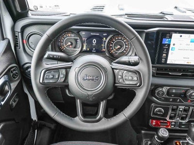 2026 Jeep Gladiator GLADIATOR RUBICON 4X4