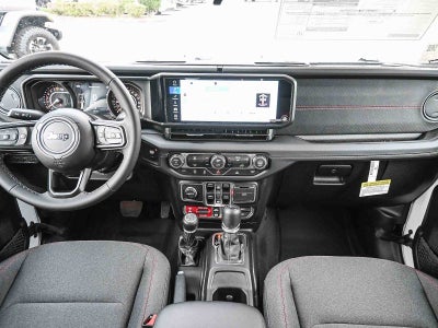 2026 Jeep Gladiator GLADIATOR RUBICON 4X4