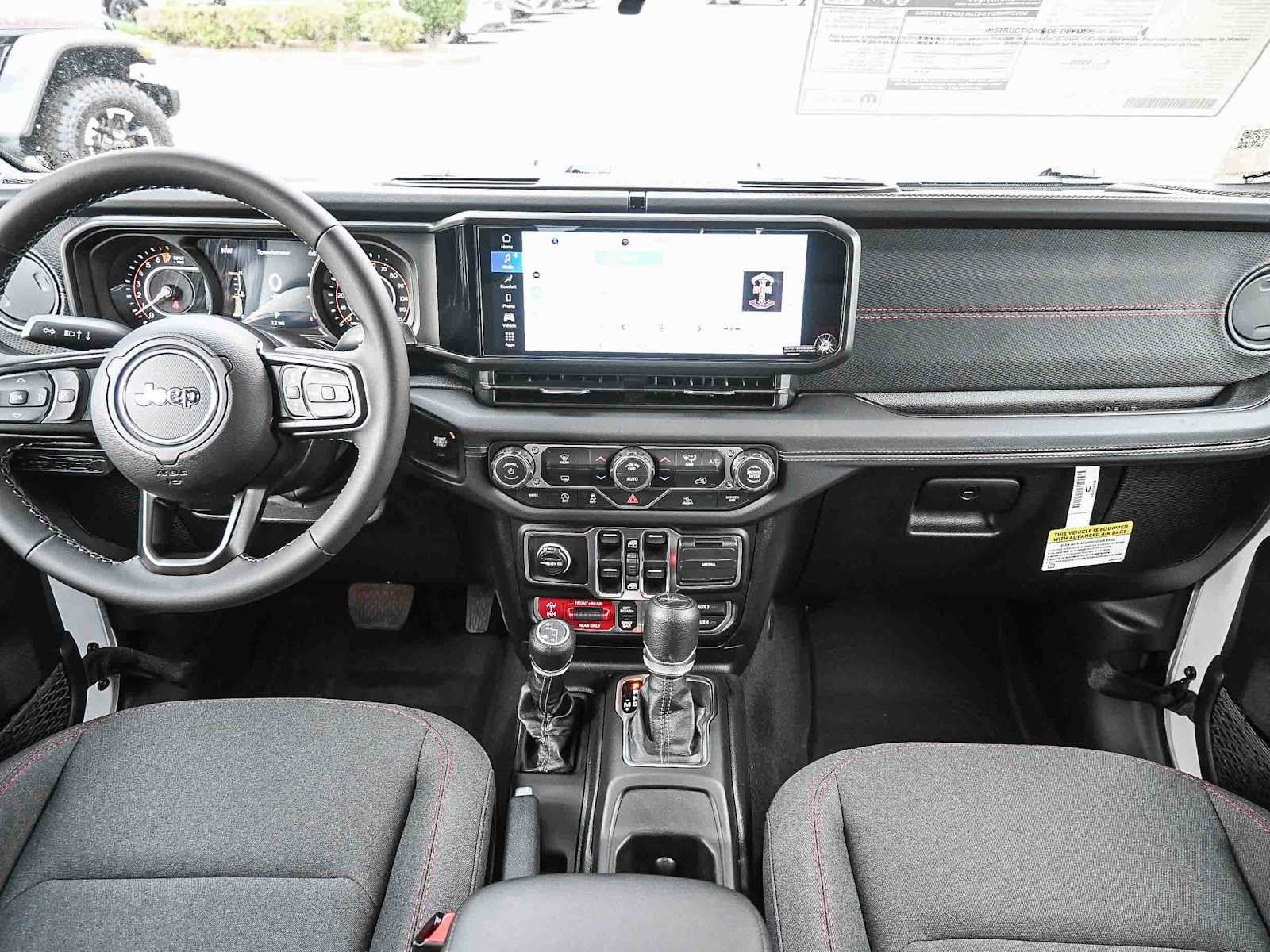 2026 Jeep Gladiator GLADIATOR RUBICON 4X4