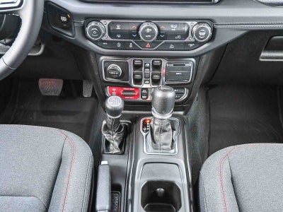 2026 Jeep Gladiator GLADIATOR RUBICON 4X4