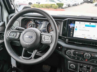 2026 Jeep Gladiator GLADIATOR RUBICON 4X4