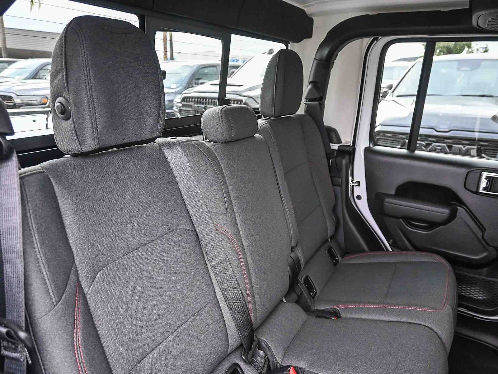 2026 Jeep Gladiator GLADIATOR RUBICON 4X4