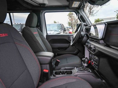 2026 Jeep Gladiator GLADIATOR RUBICON 4X4