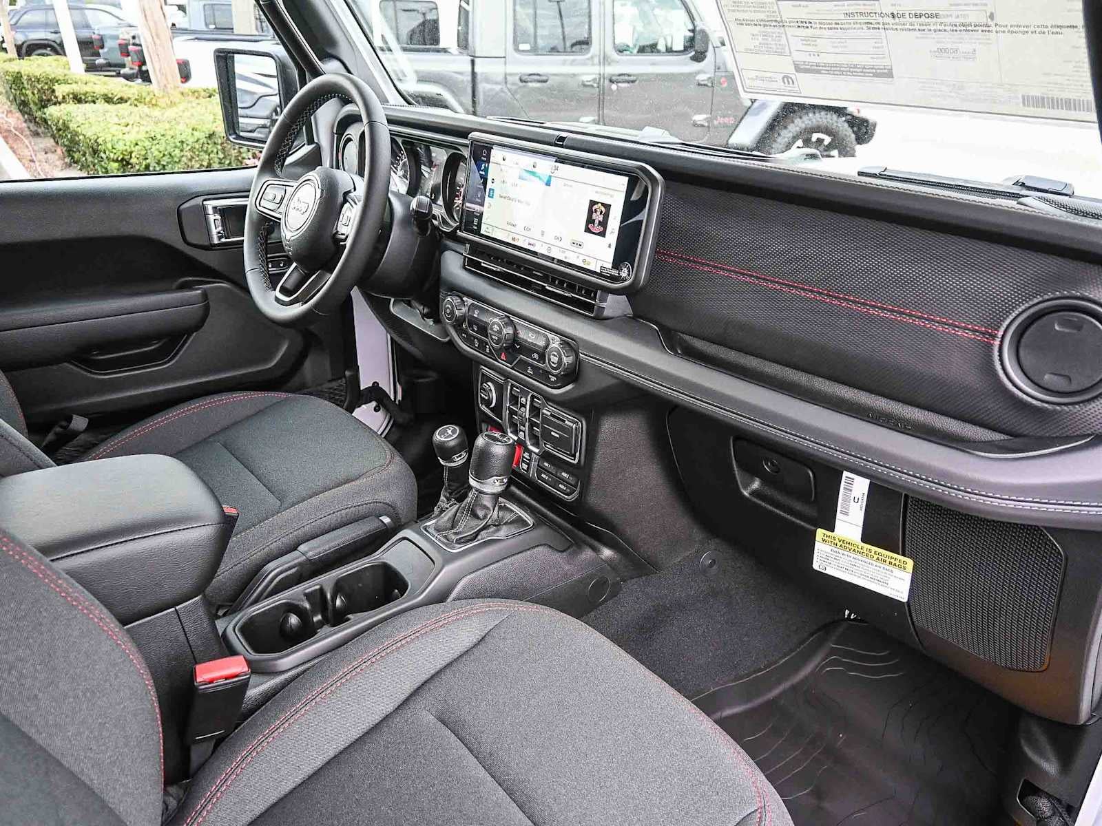 2026 Jeep Gladiator GLADIATOR RUBICON 4X4