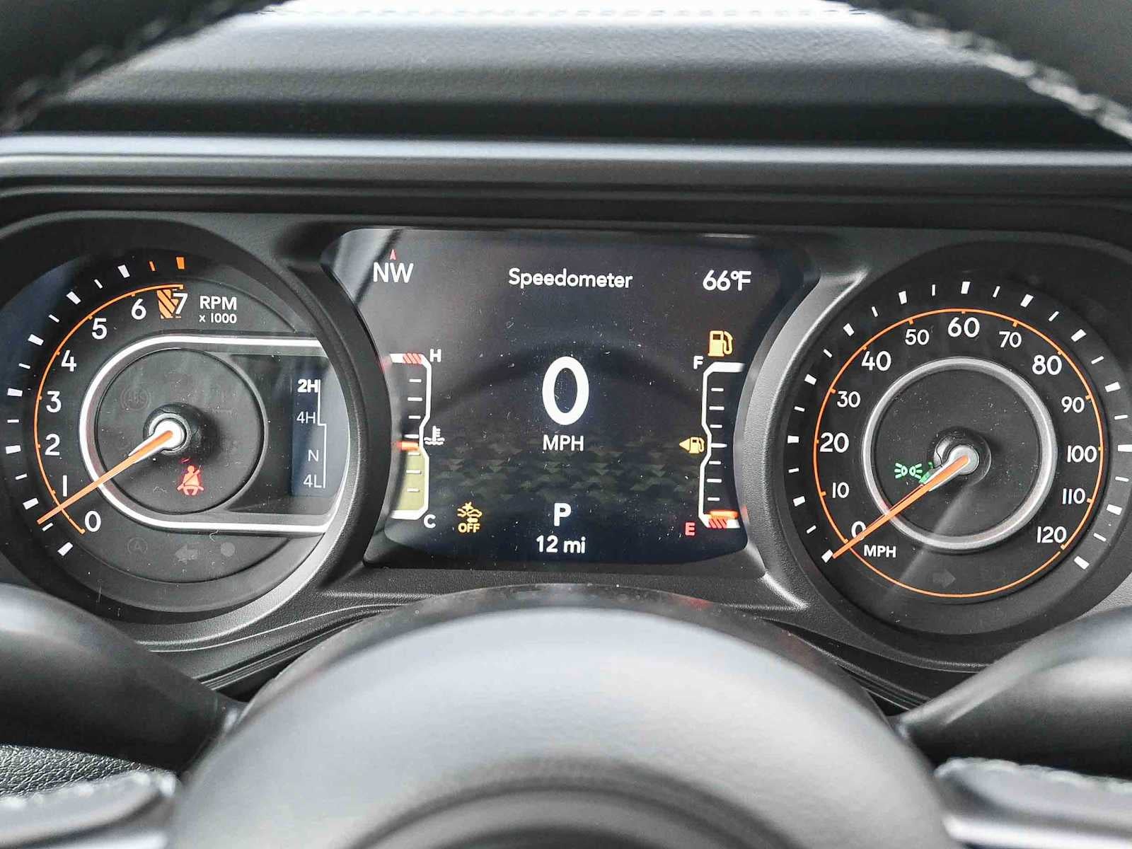 2026 Jeep Gladiator GLADIATOR RUBICON 4X4