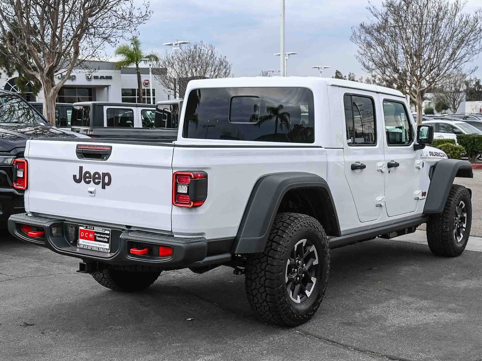 2026 Jeep Gladiator GLADIATOR RUBICON 4X4
