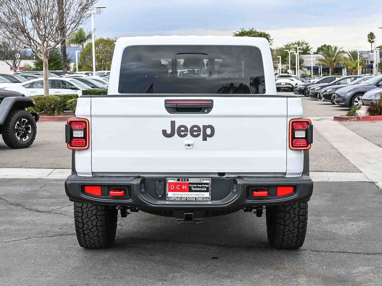 2026 Jeep Gladiator GLADIATOR RUBICON 4X4