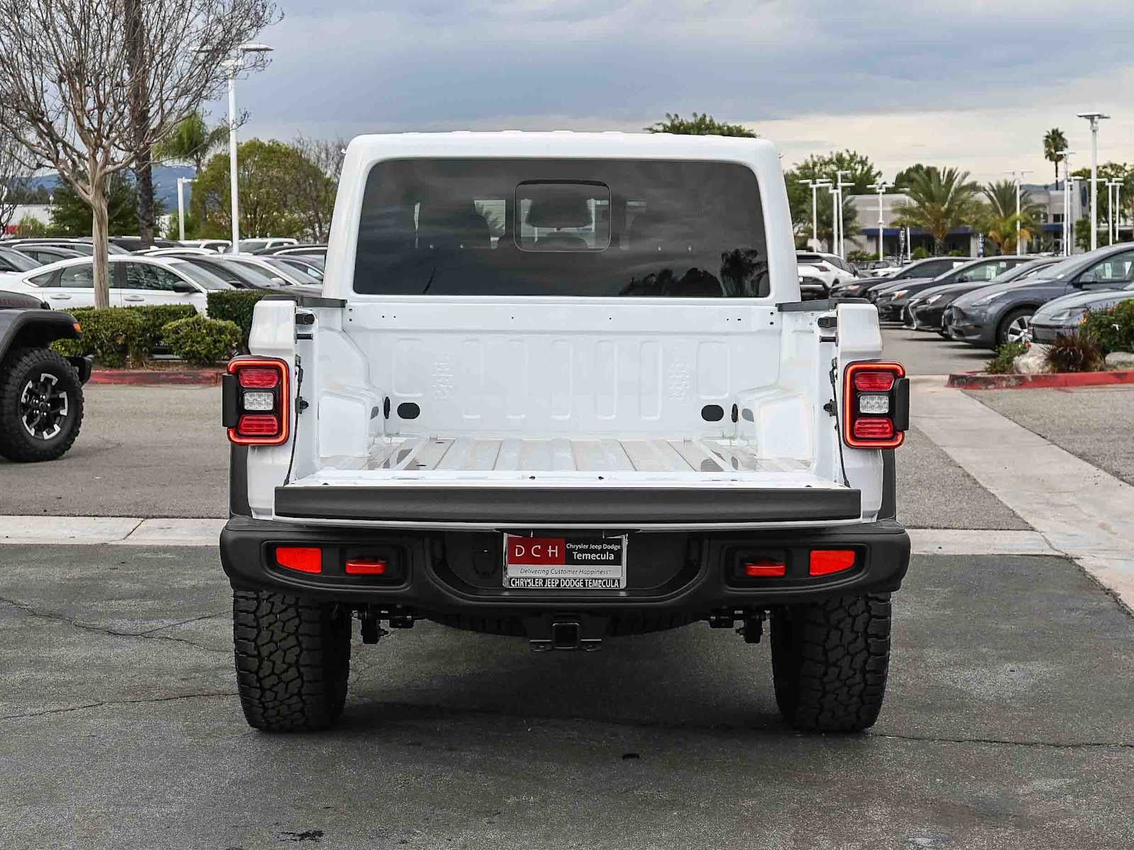 2026 Jeep Gladiator GLADIATOR RUBICON 4X4