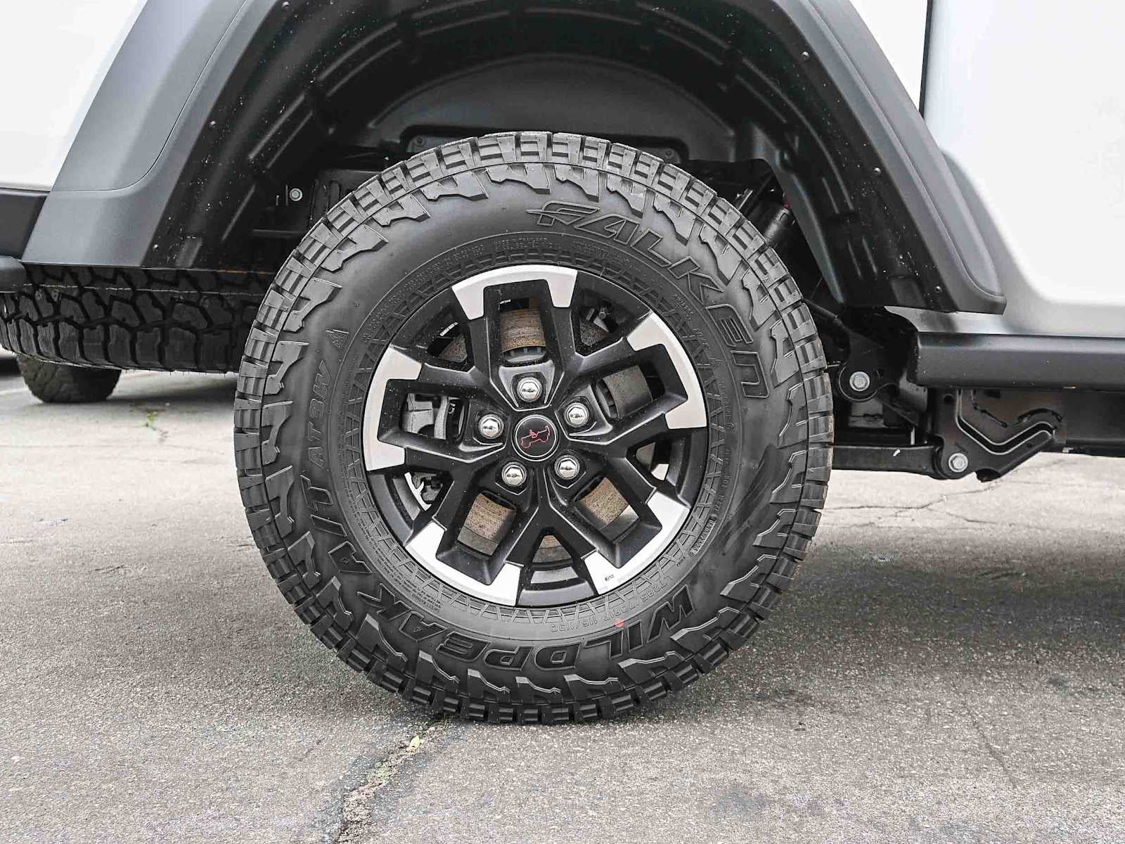 2026 Jeep Gladiator GLADIATOR RUBICON 4X4