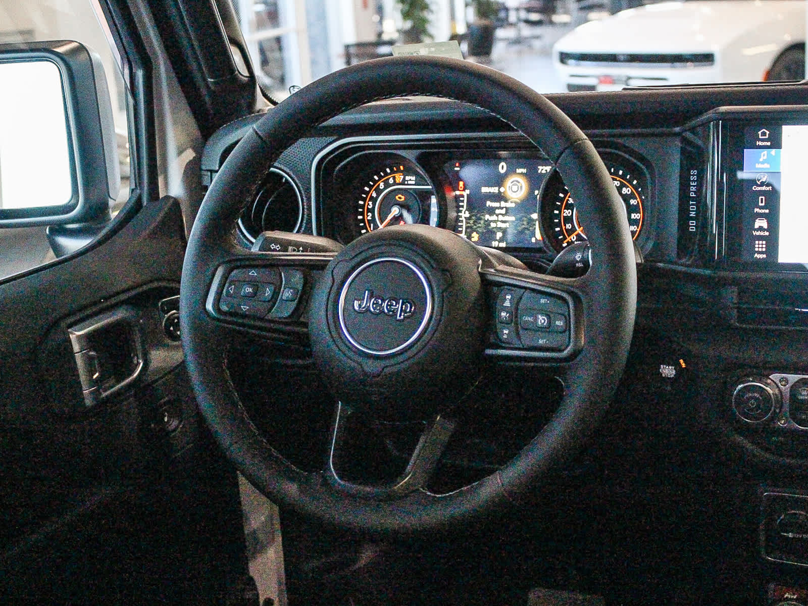 2026 Jeep Gladiator GLADIATOR SHADOW OPS 4X4