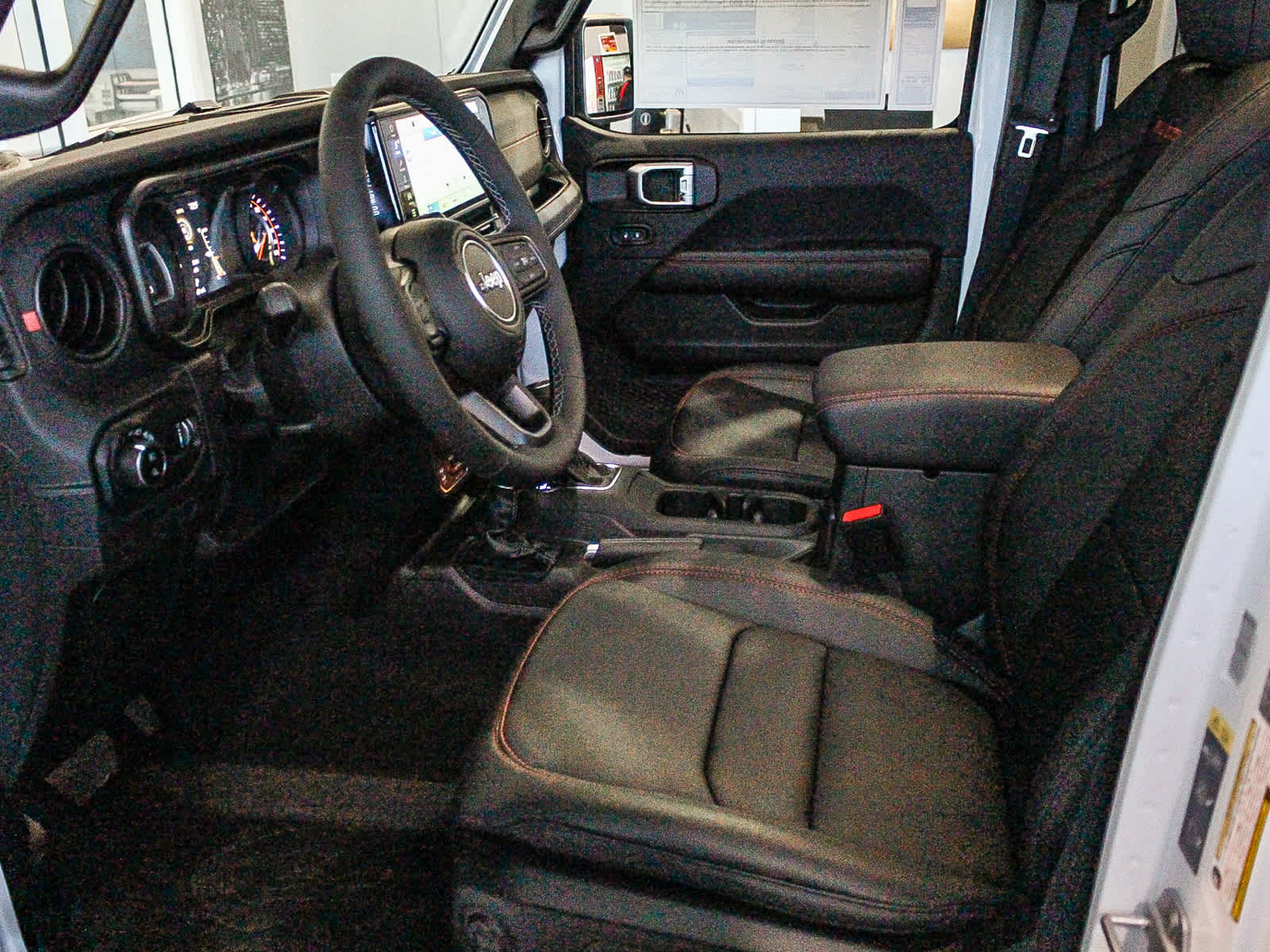 2026 Jeep Gladiator GLADIATOR SHADOW OPS 4X4