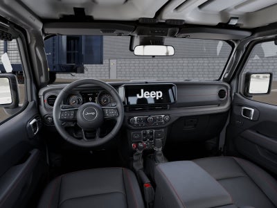 2026 Jeep Gladiator GLADIATOR SHADOW OPS 4X4