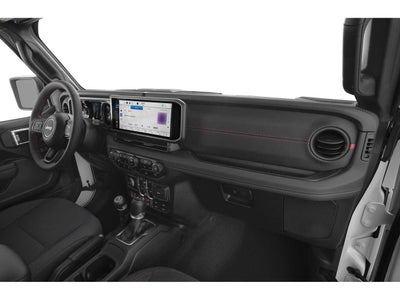 2026 Jeep Gladiator GLADIATOR RUBICON 4X4