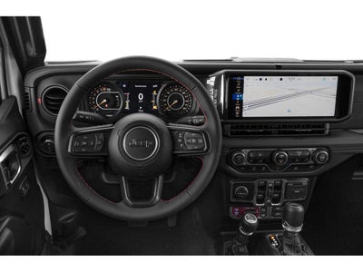 2026 Jeep Gladiator GLADIATOR RUBICON 4X4