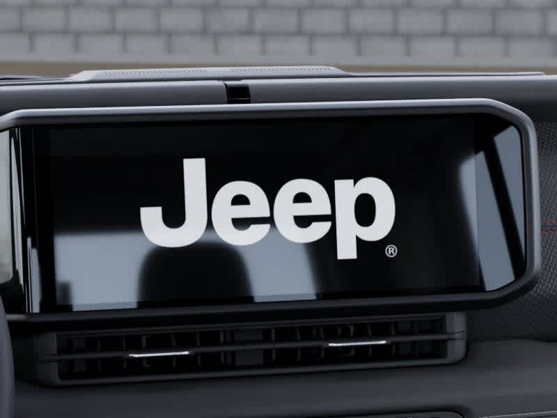 2026 Jeep Gladiator GLADIATOR RUBICON 4X4